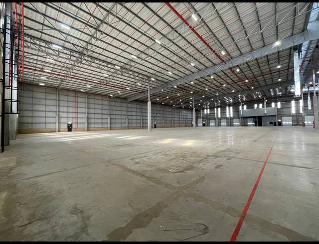 8,513M² WAREHOUSE TO LET IN WATERFALL